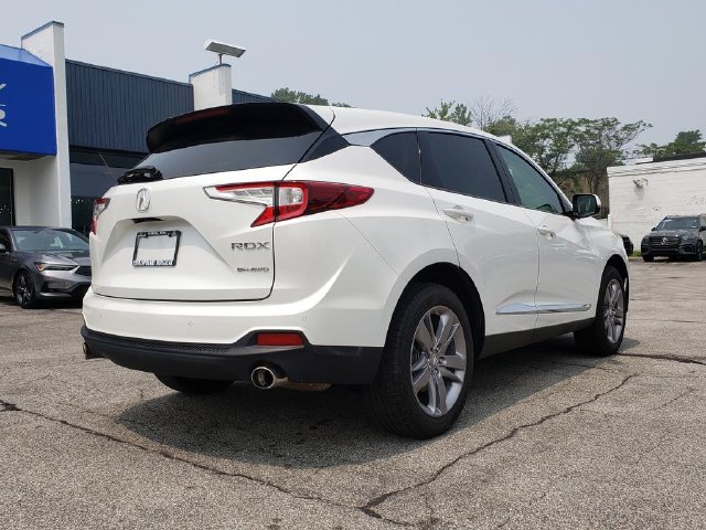 Used 2021 Acura RDX w/ Advance Package AWD/4WD image 8