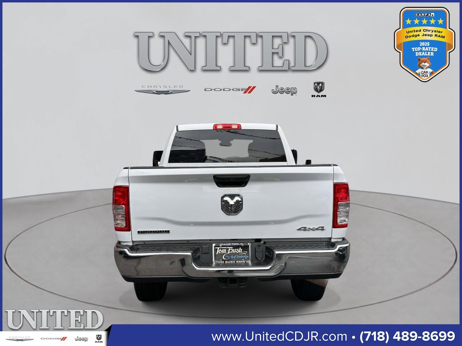 Used 2024 RAM 2500 Big Horn image 4