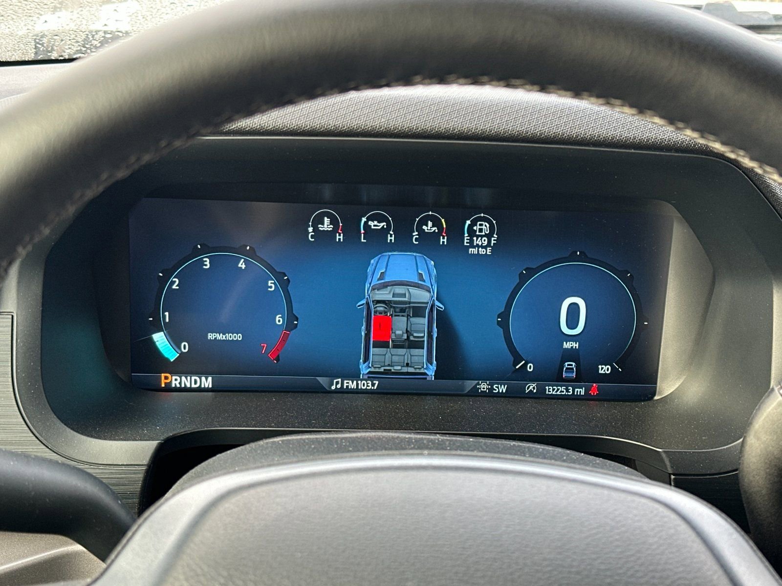 Used 2025 Ford F150 XLT w/ Equipment Group 301A Standard image 21