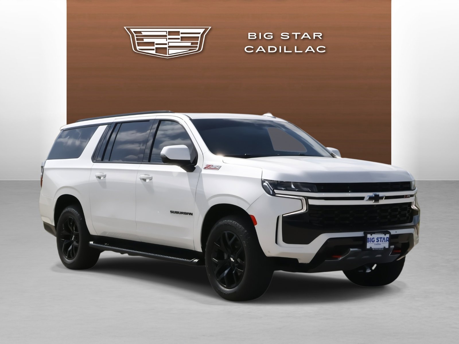 Used 2022 Chevrolet Suburban Z71 w/ Luxury Package image 7