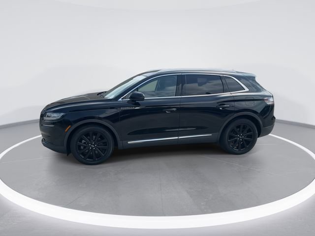 Used 2023 Lincoln Nautilus Reserve w/ Monochromatic Package image 3