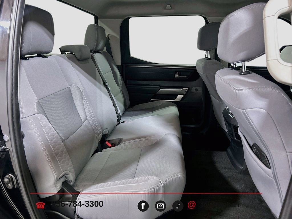 Used 2022 Toyota Tundra SR5 RWD image 24