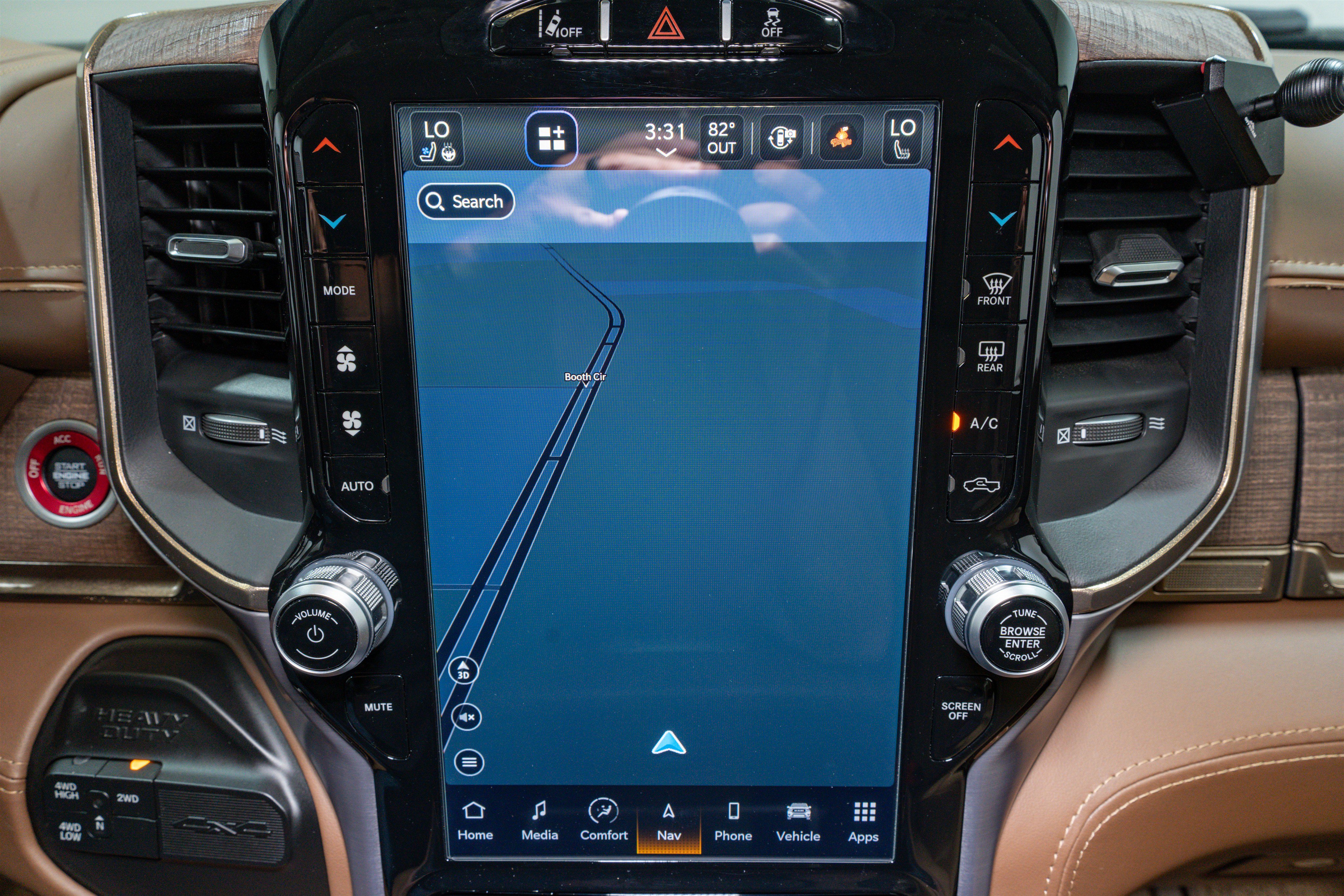 Used 2023 RAM 3500 Limited image 20