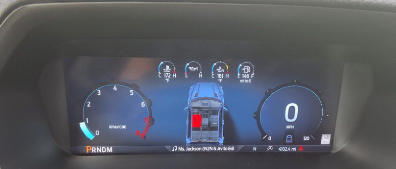 Used 2025 Ford F150 XLT w/ Equipment Group 302A MID AWD/4WD image 12