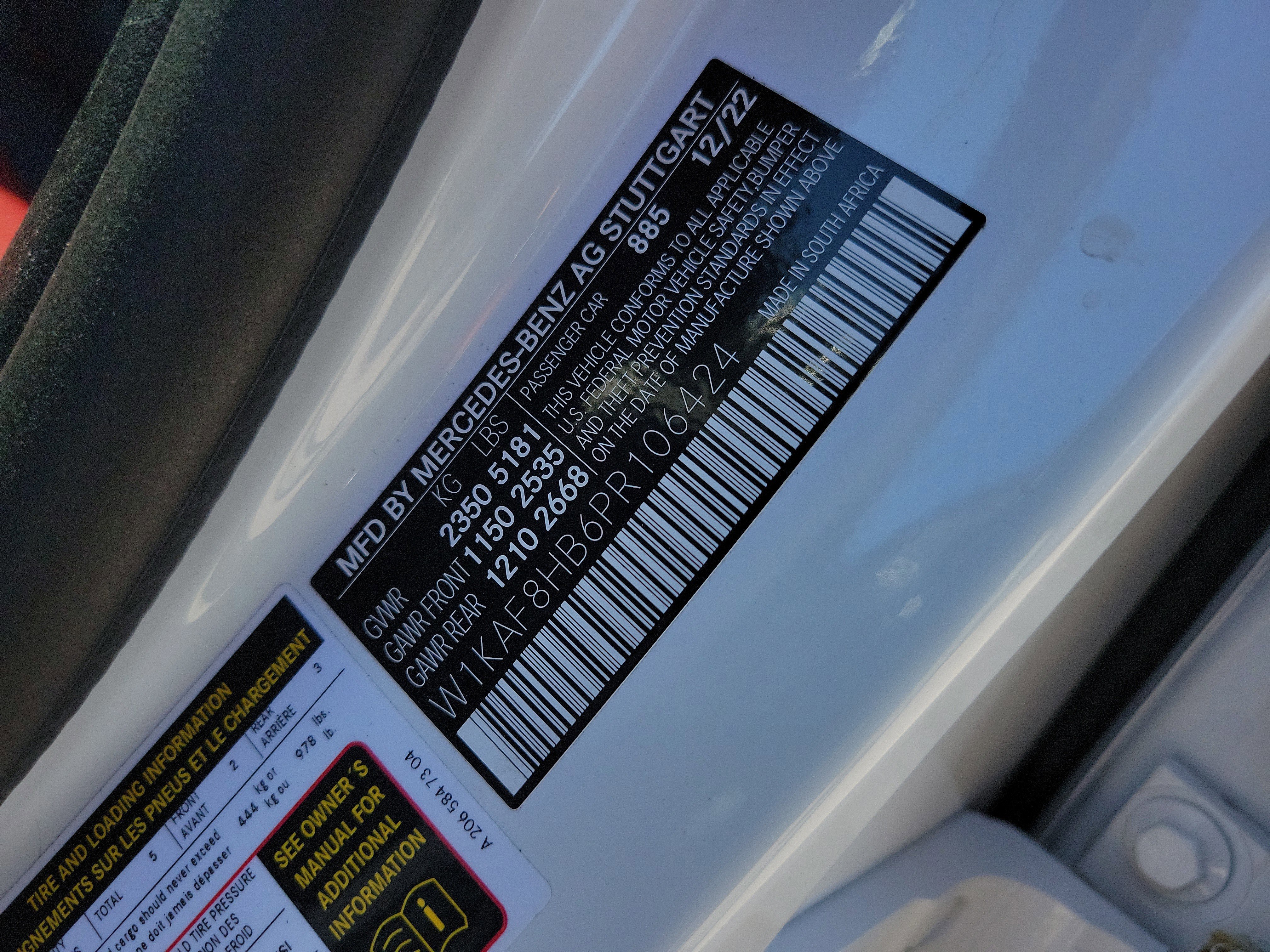 Used 2023 Mercedes-Benz C 43 AMG 4MATIC Sedan image 35