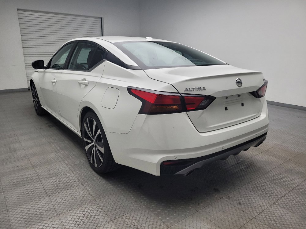 Used 2022 Nissan Altima 2.5 SR image 5