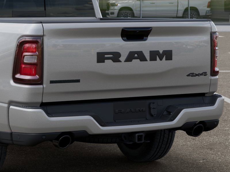 New 2026 RAM 1500 Big Horn AWD/4WD image 21