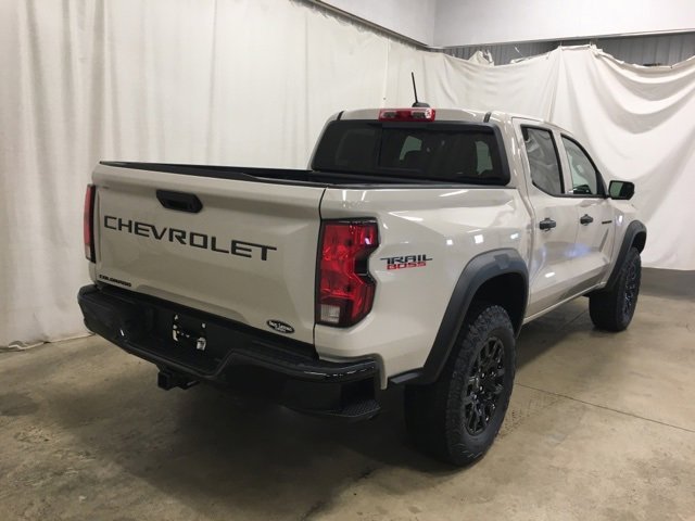 New 2026 Chevrolet Colorado Trail Boss image 4