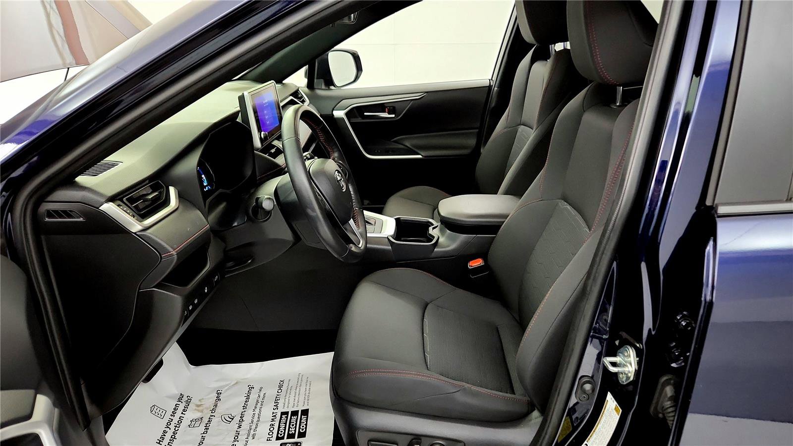 Certified 2024 Toyota RAV4 SE image 16