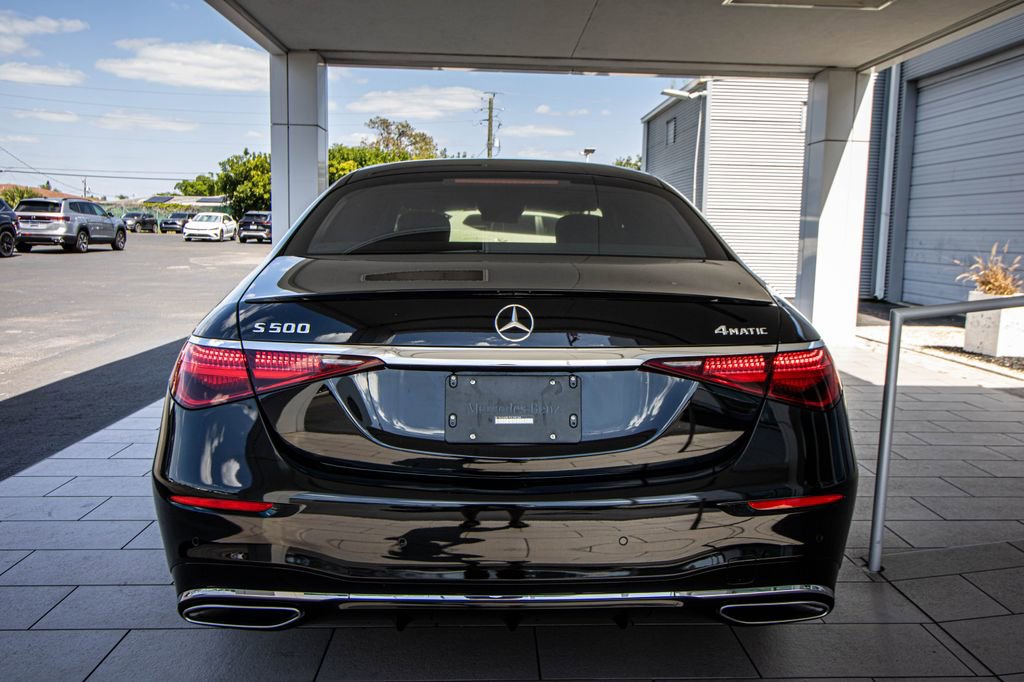 Used 2023 Mercedes-Benz S 500 4MATIC image 20