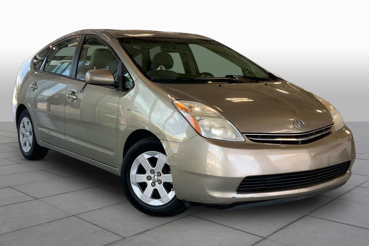 Used 2007 Toyota Prius FWD image 2