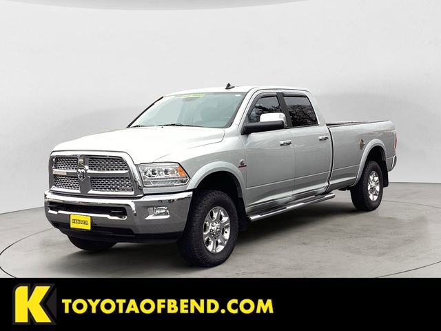 Used 2013 RAM 3500 Laramie w/ Convenience Group