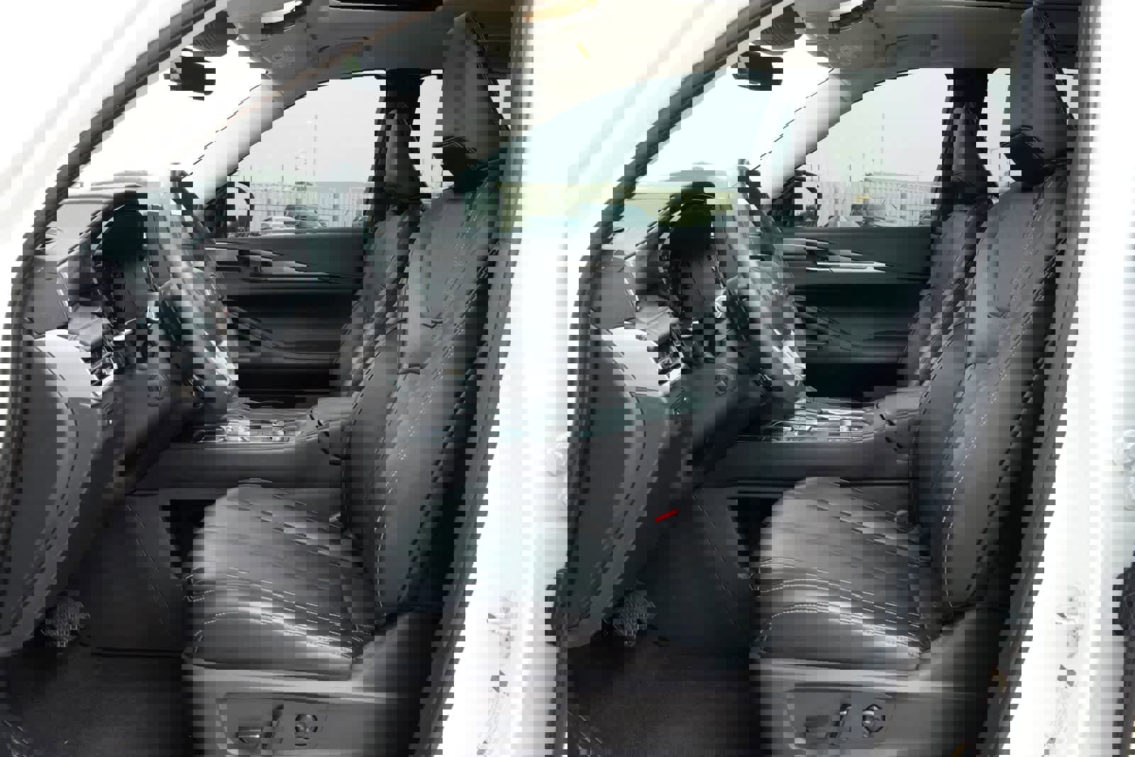 Certified 2023 INFINITI QX60 Luxe w/ Cargo Package image 17