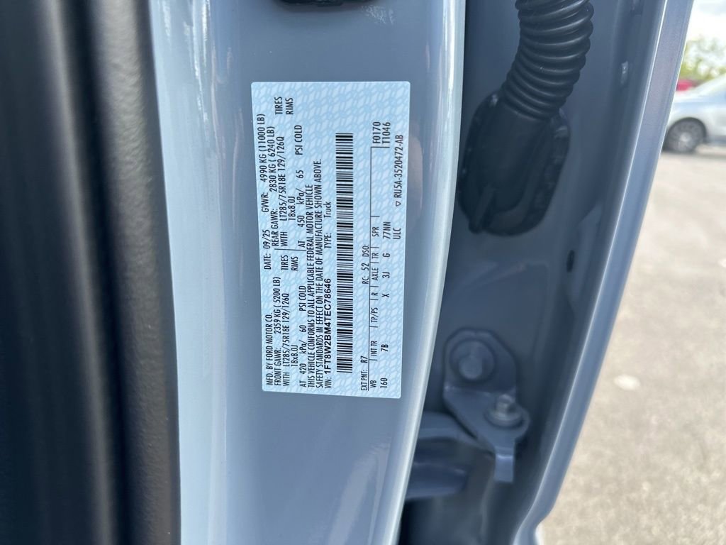 New 2026 Ford F250 Platinum image 54