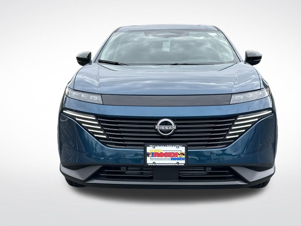 New 2026 Nissan Murano SL image 8