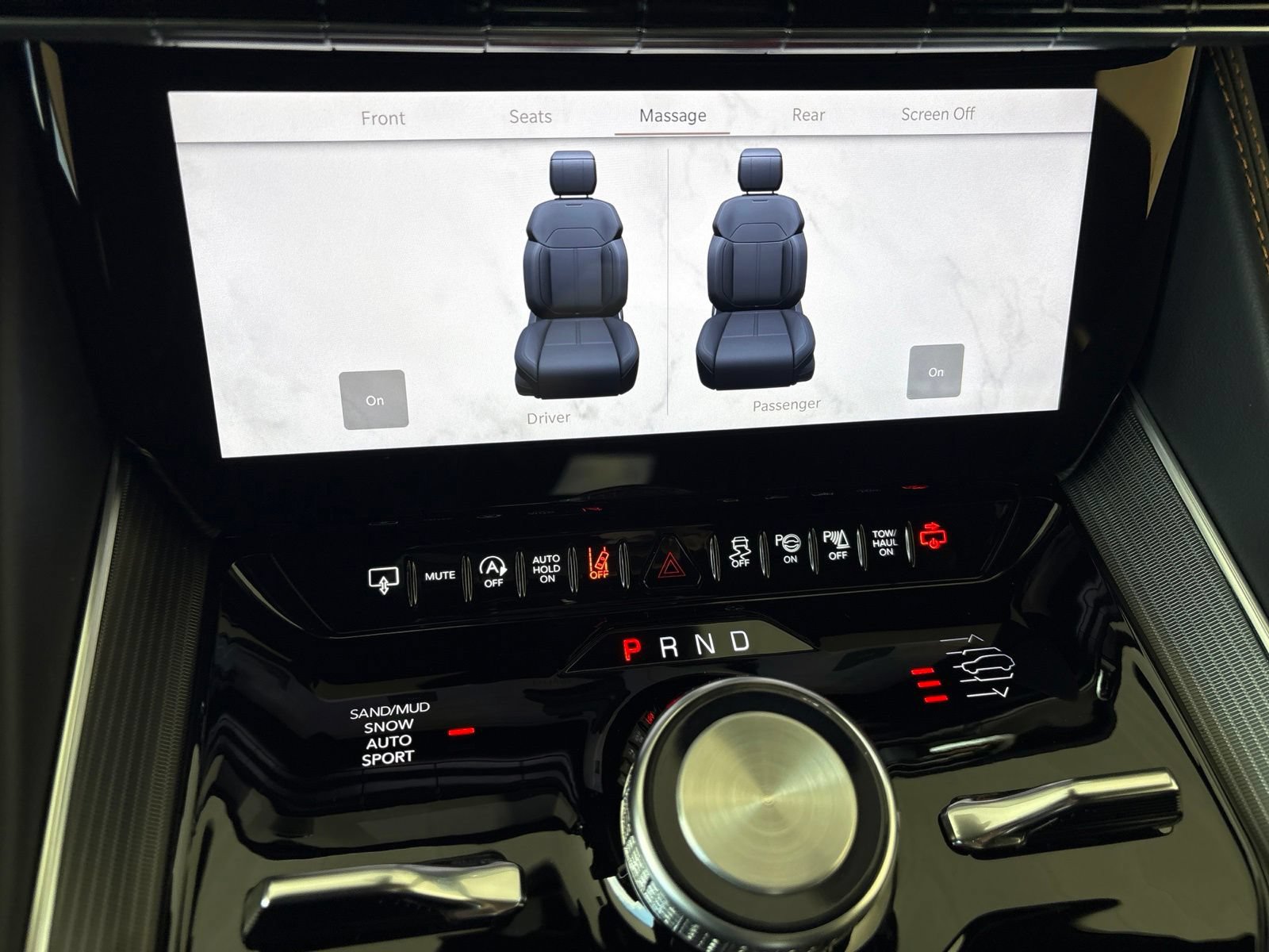 New 2026 Jeep Grand Wagoneer Summit AWD/4WD image 34
