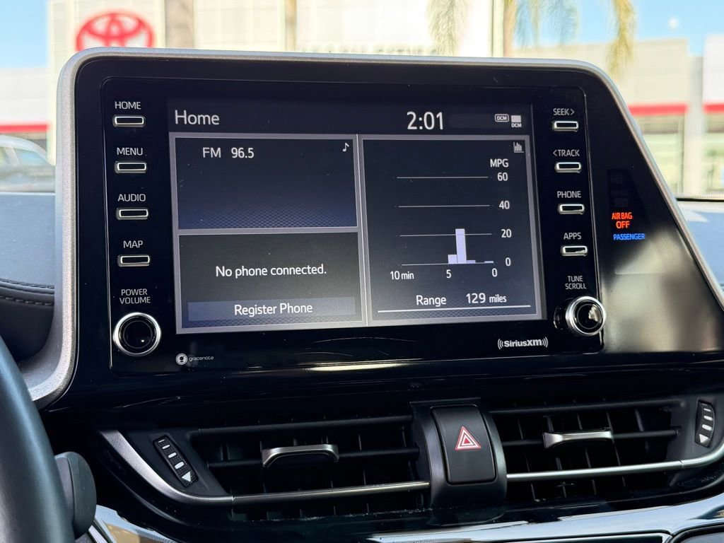 Used 2021 Toyota C-HR Nightshade image 26