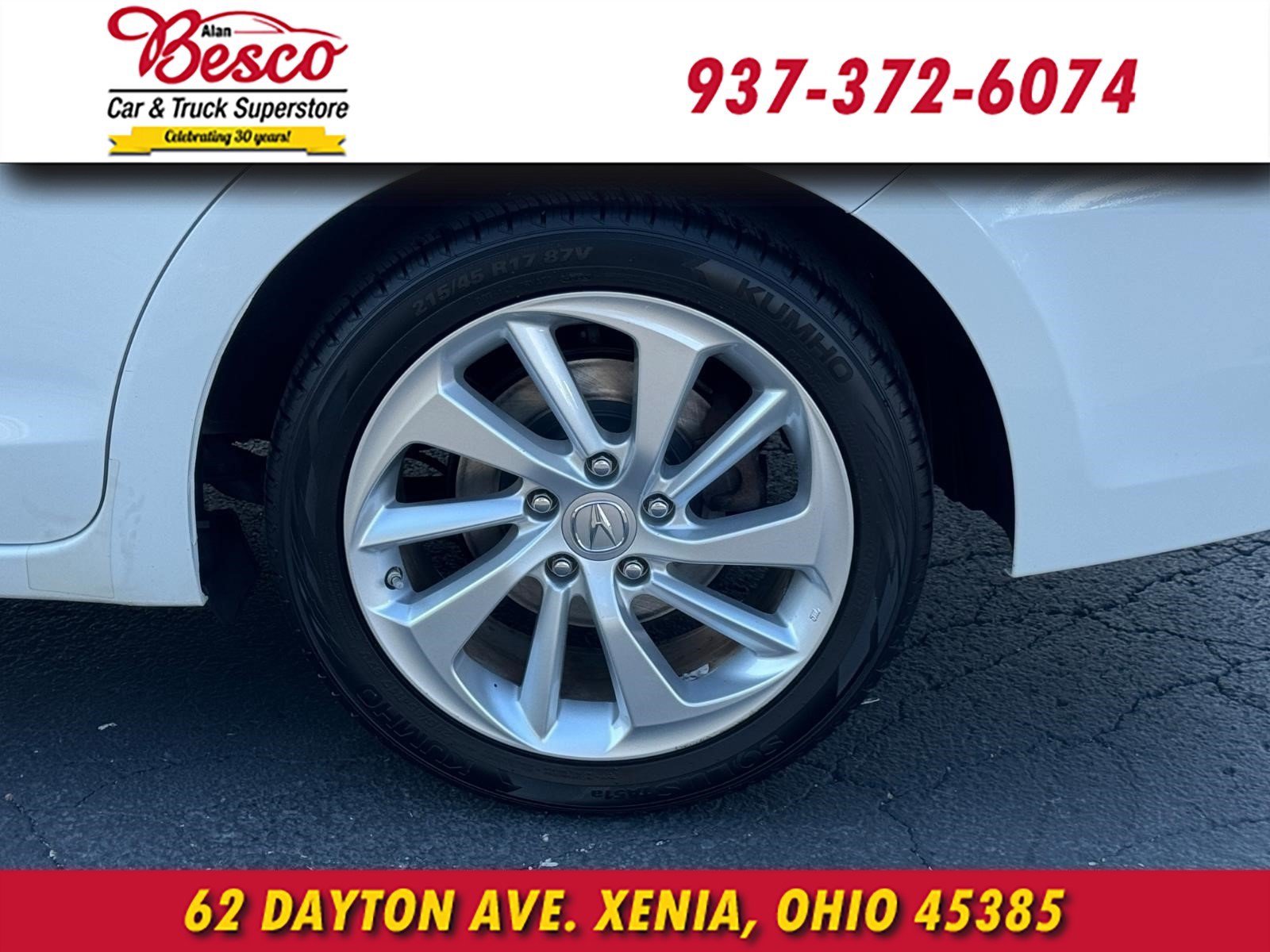 Used 2016 Acura ILX FWD image 6