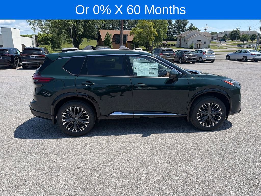 New 2026 Nissan Rogue Platinum AWD/4WD image 6
