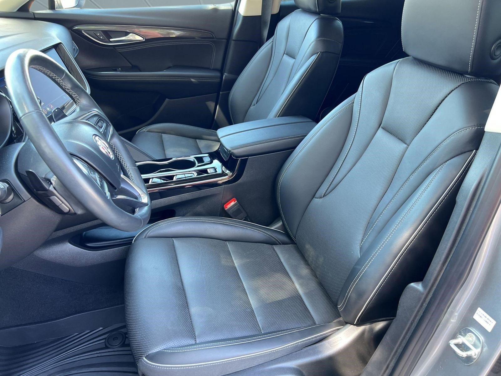 Used 2023 Buick Envision Essence image 5