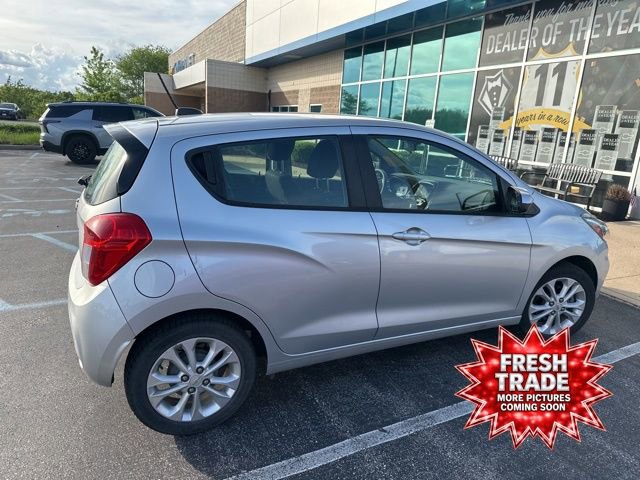 Used 2020 Chevrolet Spark LT FWD image 4