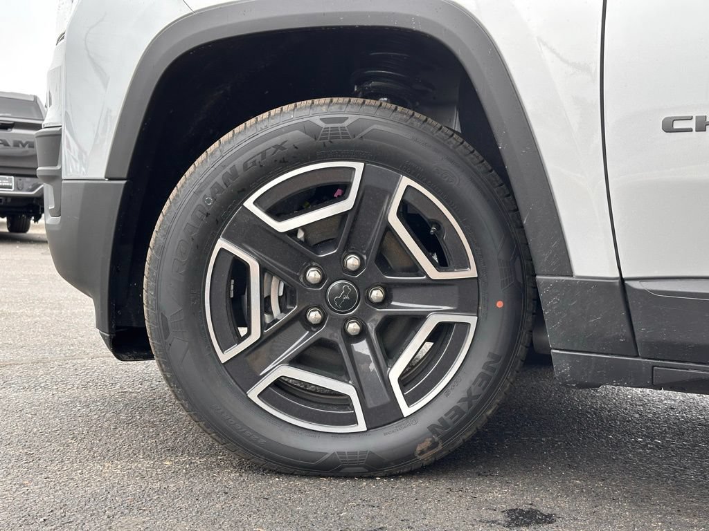 New 2026 Jeep Cherokee Limited AWD/4WD image 8