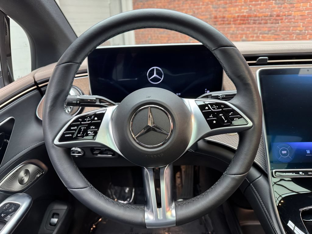 Used 2023 Mercedes-Benz EQE 350+ 4MATIC Sedan image 13