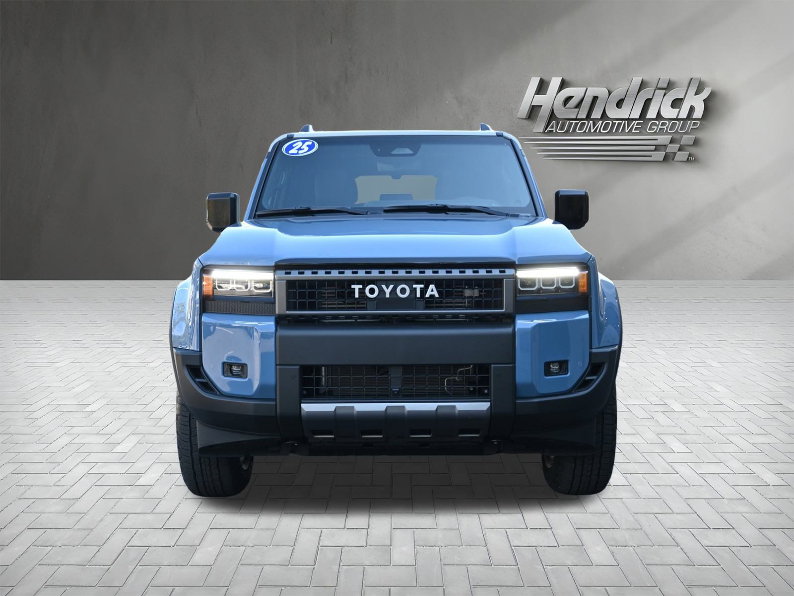 Used 2025 Toyota Land Cruiser w/ Premium Package image 3