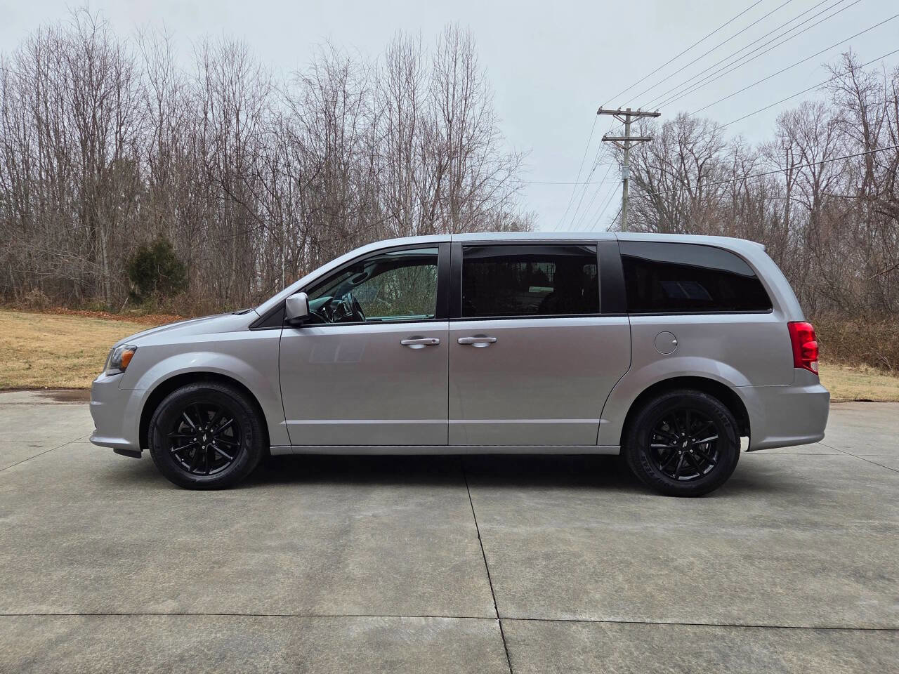 Used 2019 Dodge Grand Caravan GT image 9