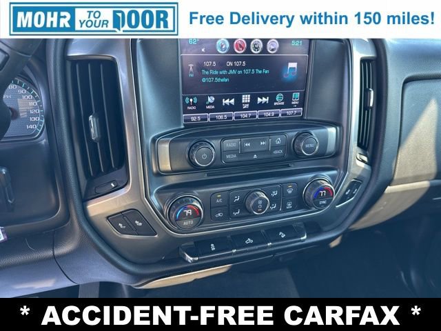 Used 2016 Chevrolet Silverado 1500 LT w/ All Star Edition image 19