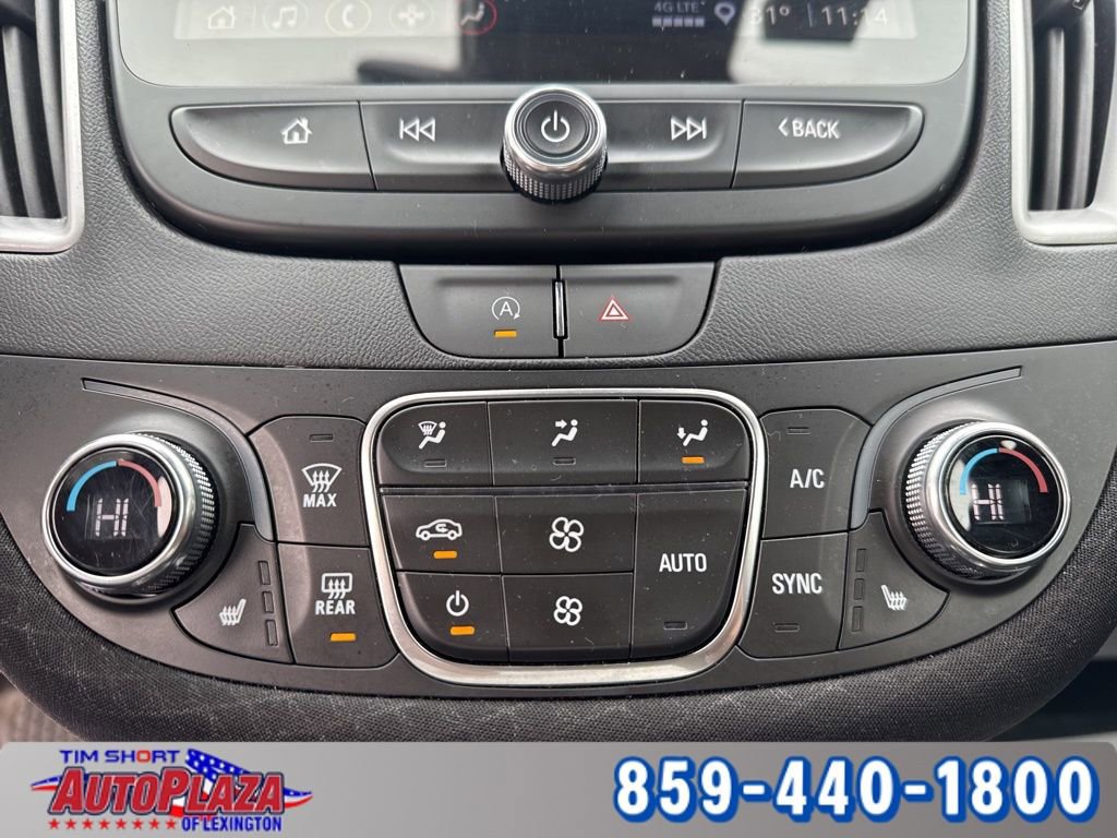 Used 2024 Chevrolet Malibu LT image 26