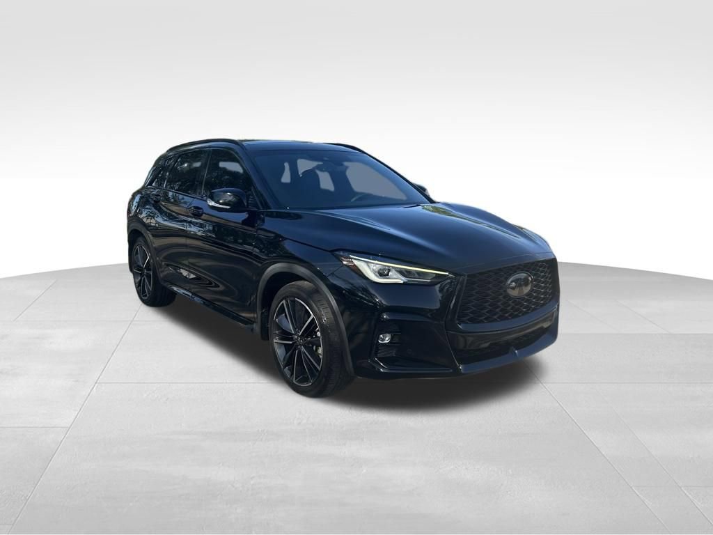Used 2023 INFINITI QX50 Sport image 7