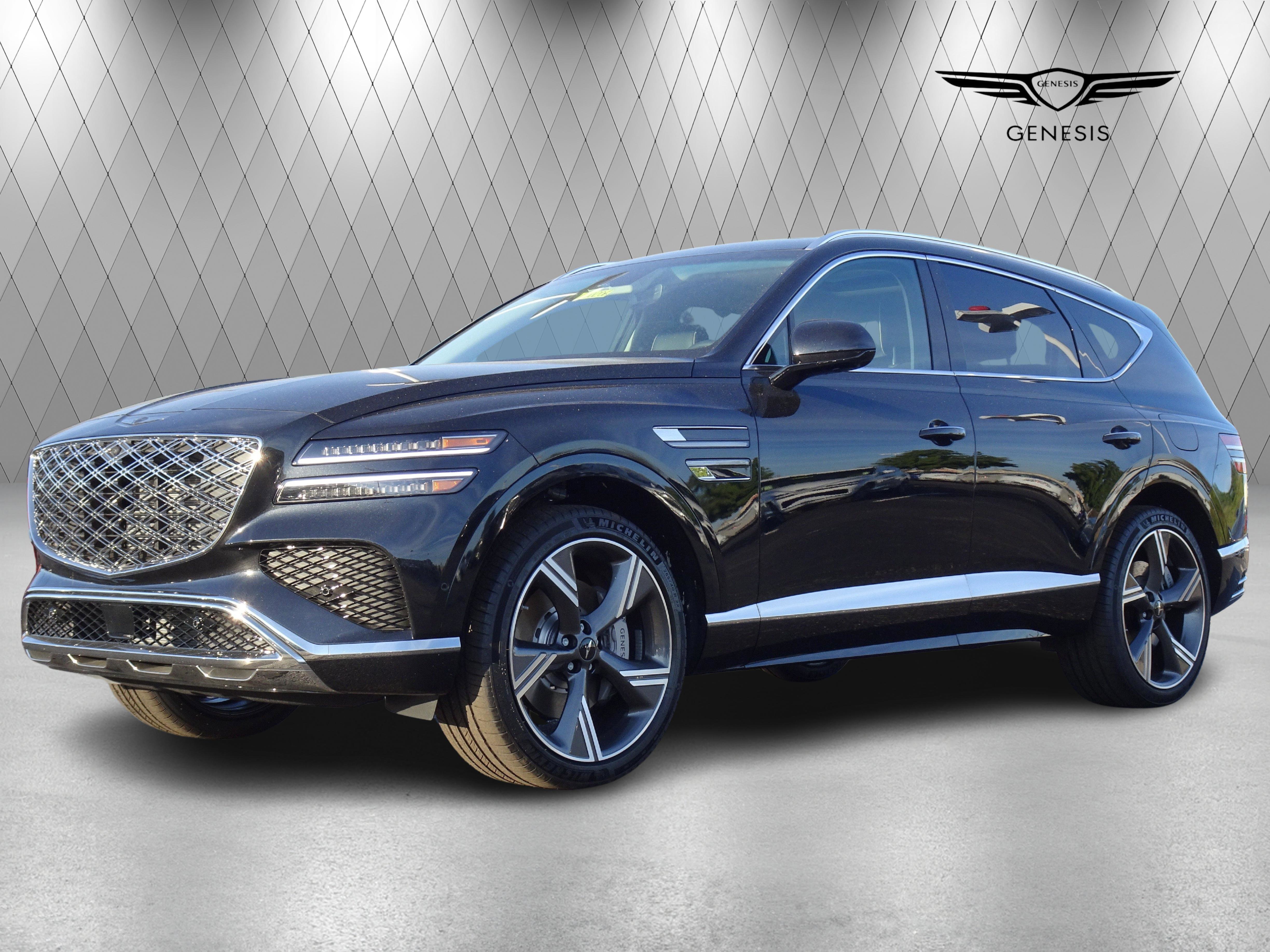 New 2026 Genesis GV80 2.5T Prestige