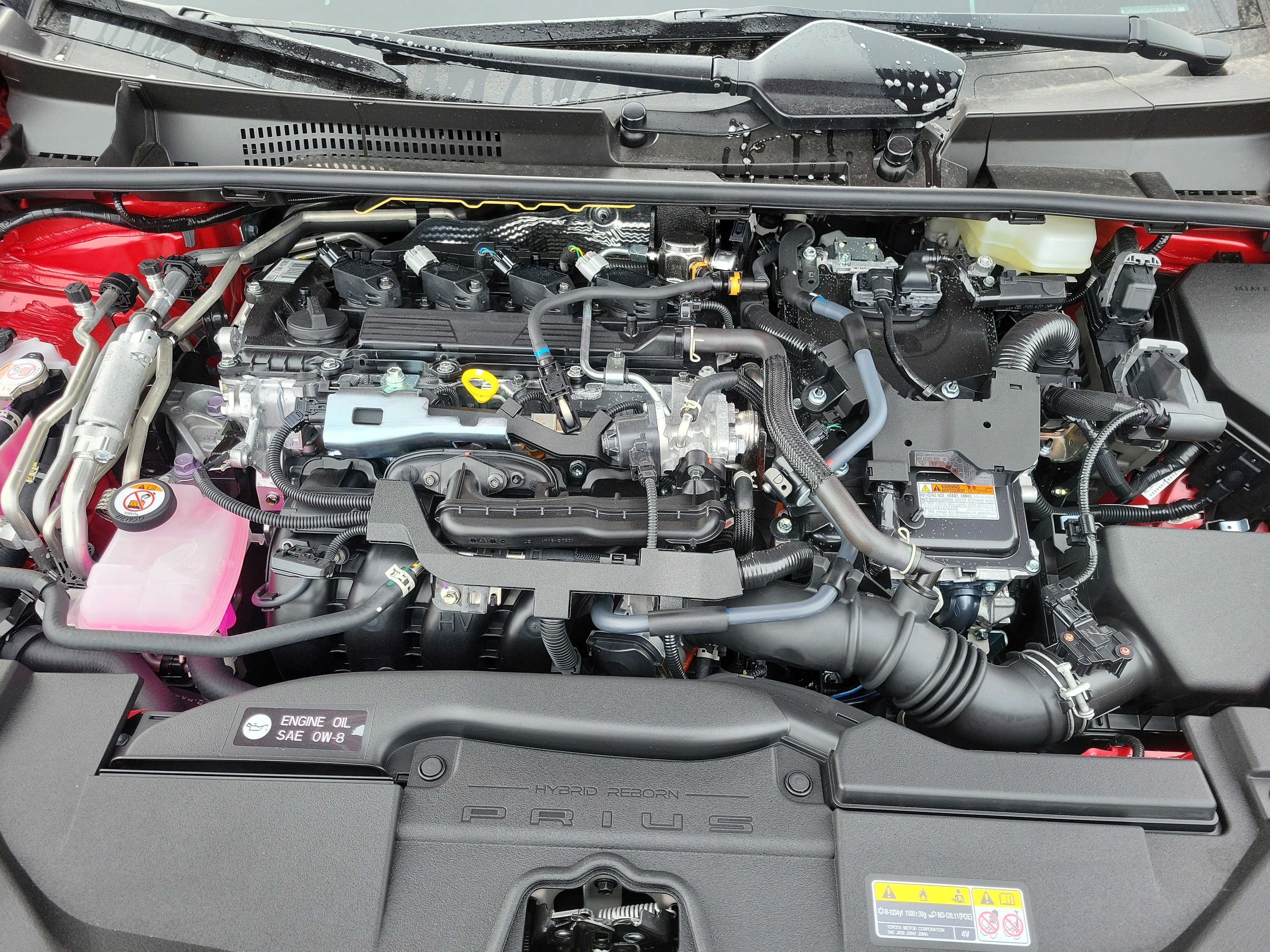 New 2026 Toyota Prius Plug-In Hybrid image 16