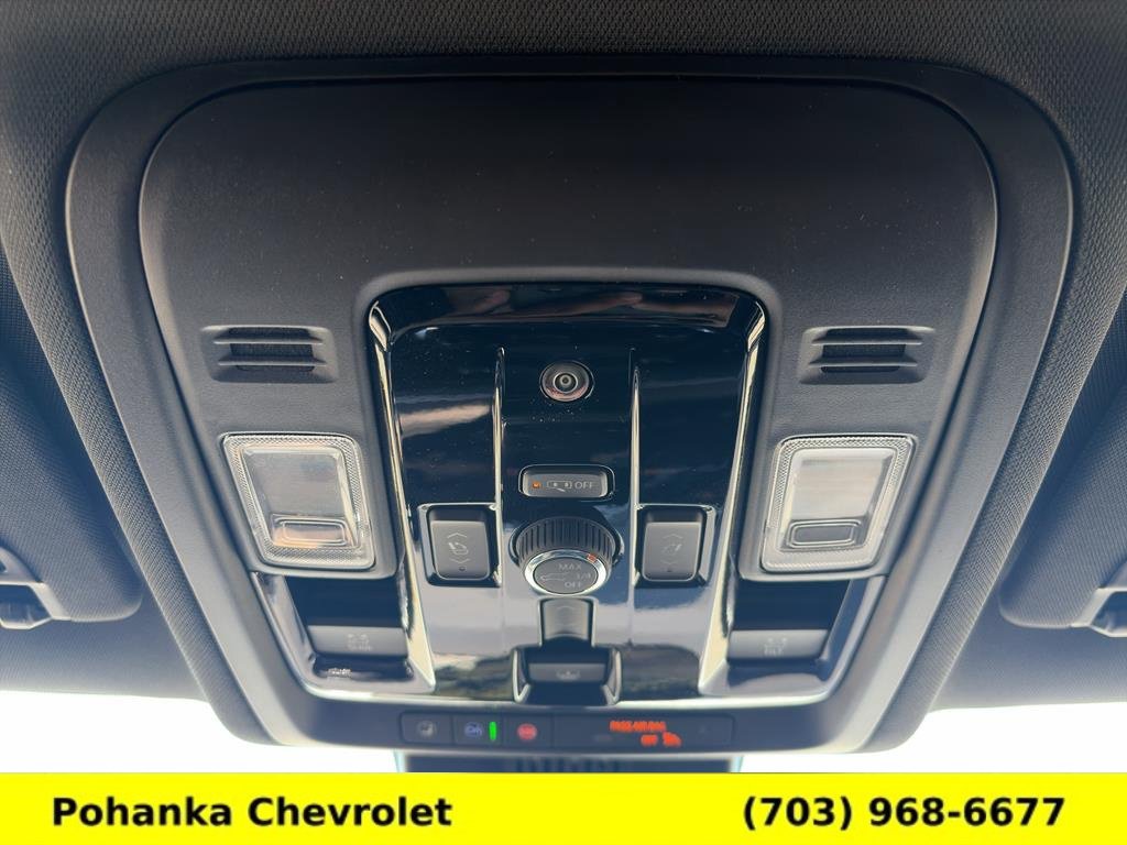 New 2026 Chevrolet Tahoe High Country w/ Sun And Tow Package AWD/4WD image 16