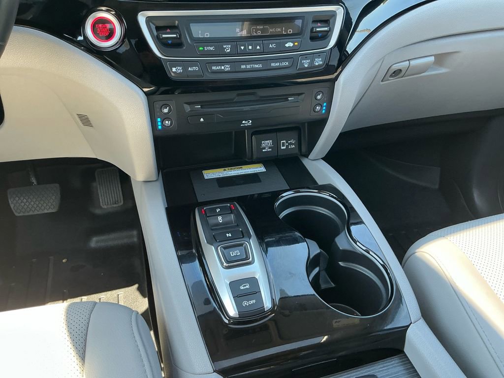 Used 2019 Honda Pilot Elite image 12