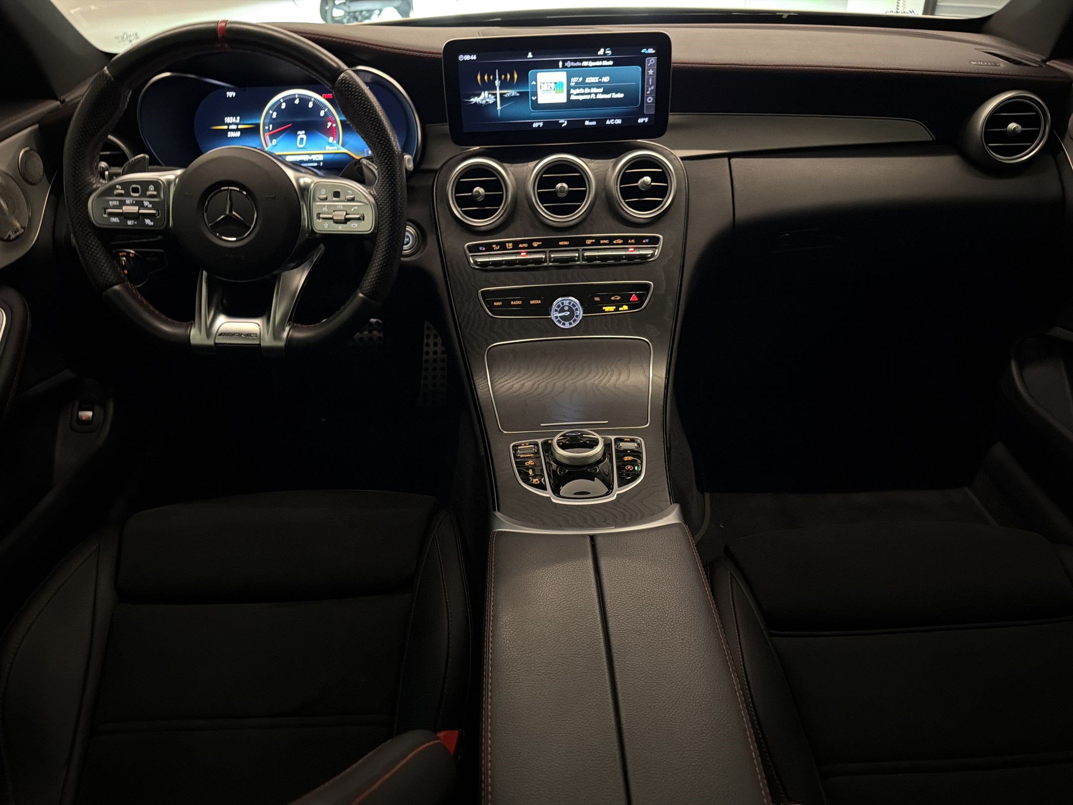 Used 2022 Mercedes-Benz C 43 AMG 4MATIC Coupe image 14