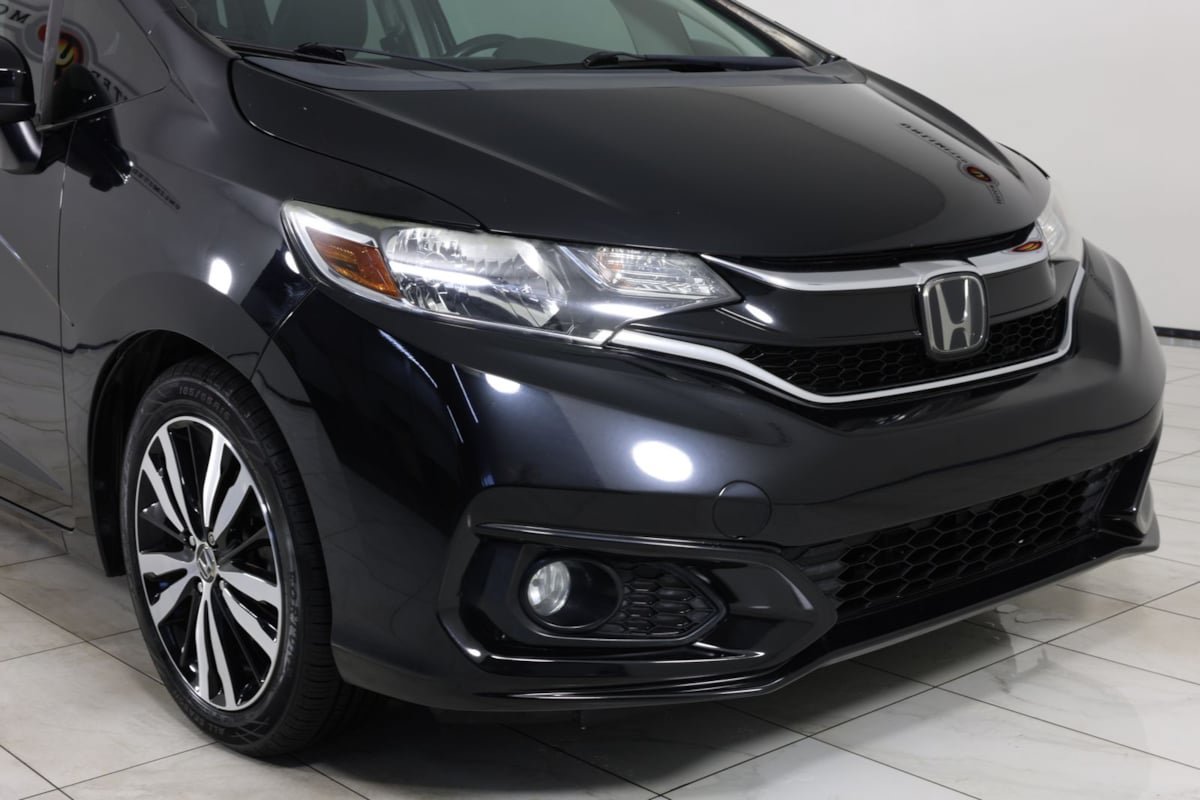 Used 2018 Honda Fit EX-L image 37