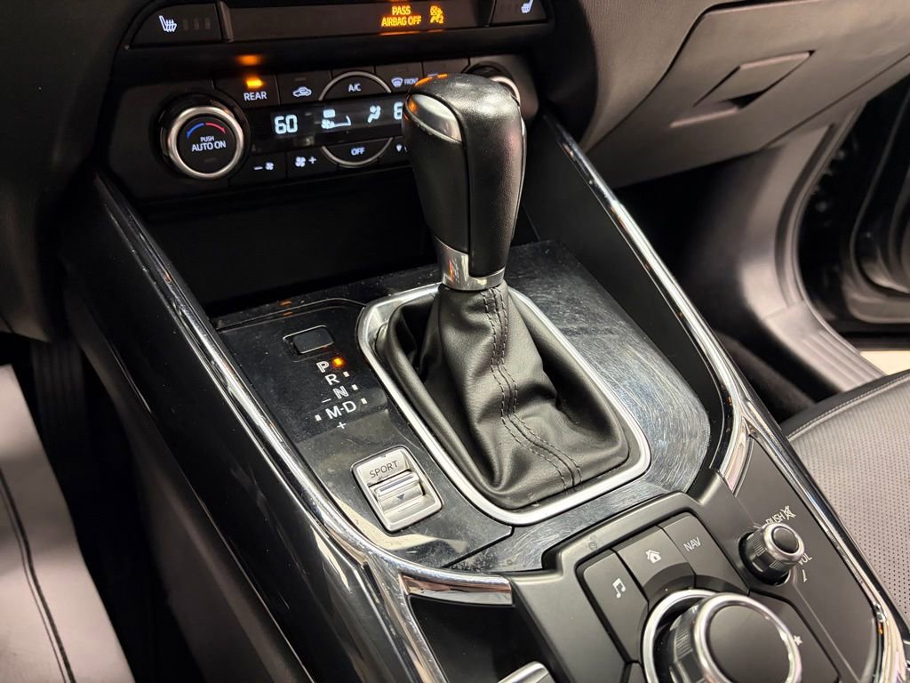 Used 2018 MAZDA CX-9 Touring w/ Touring Premium Package image 23