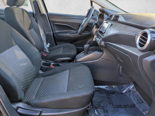 Used 2024 Nissan Versa S w/ S Plus Package image 21