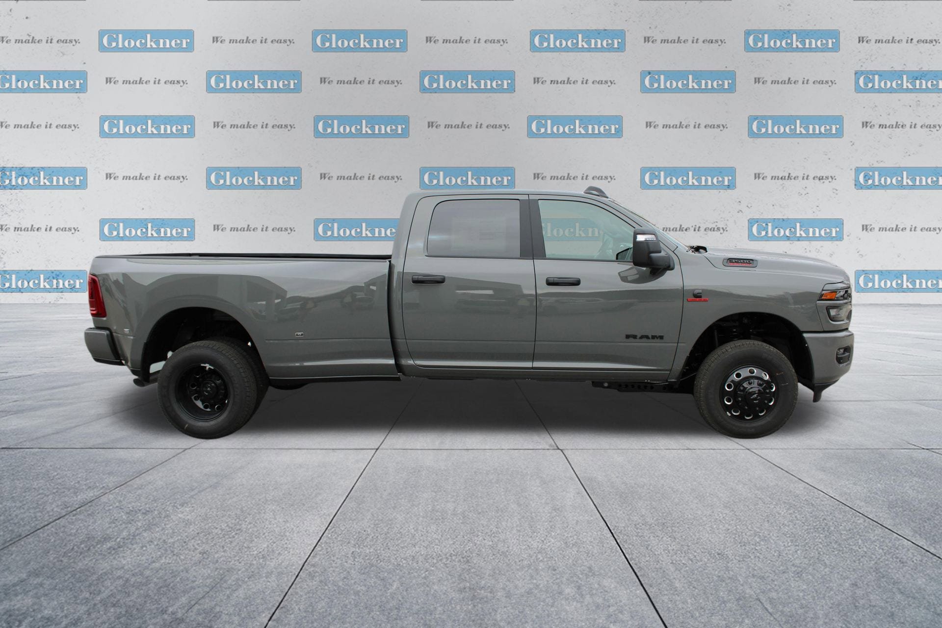 New 2026 RAM 3500 Big Horn image 4