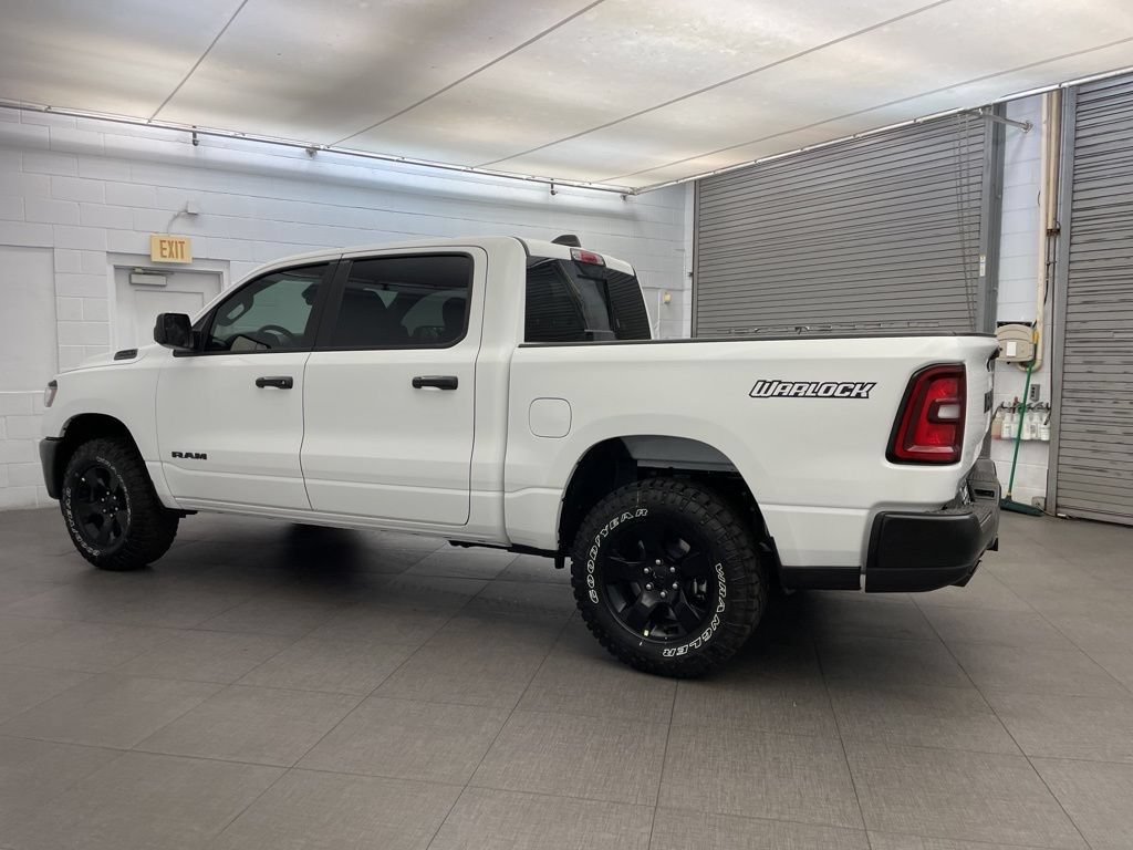 New 2026 RAM 1500 Warlock AWD/4WD image 5