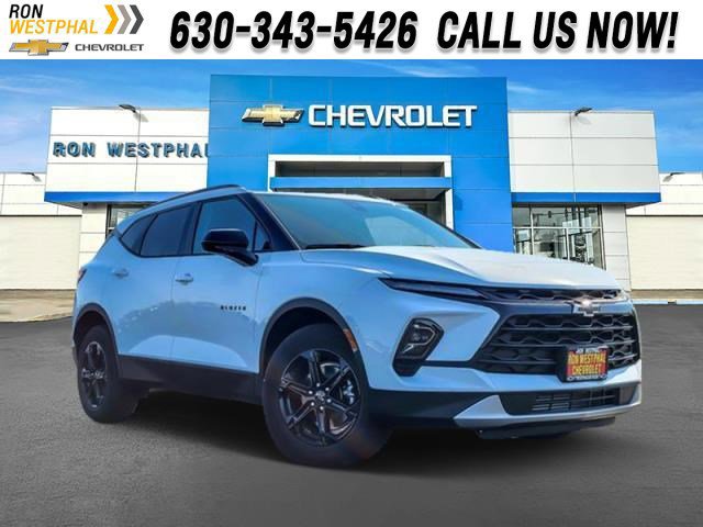 New 2025 Chevrolet Blazer LT w/ Midnight/Sport Edition