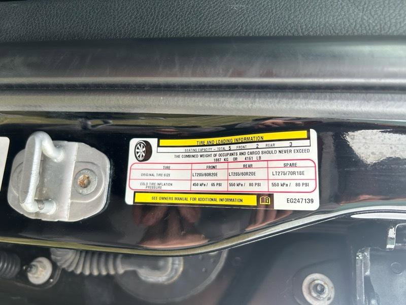 Used 2014 RAM 3500 Laramie w/ Convenience Group image 33