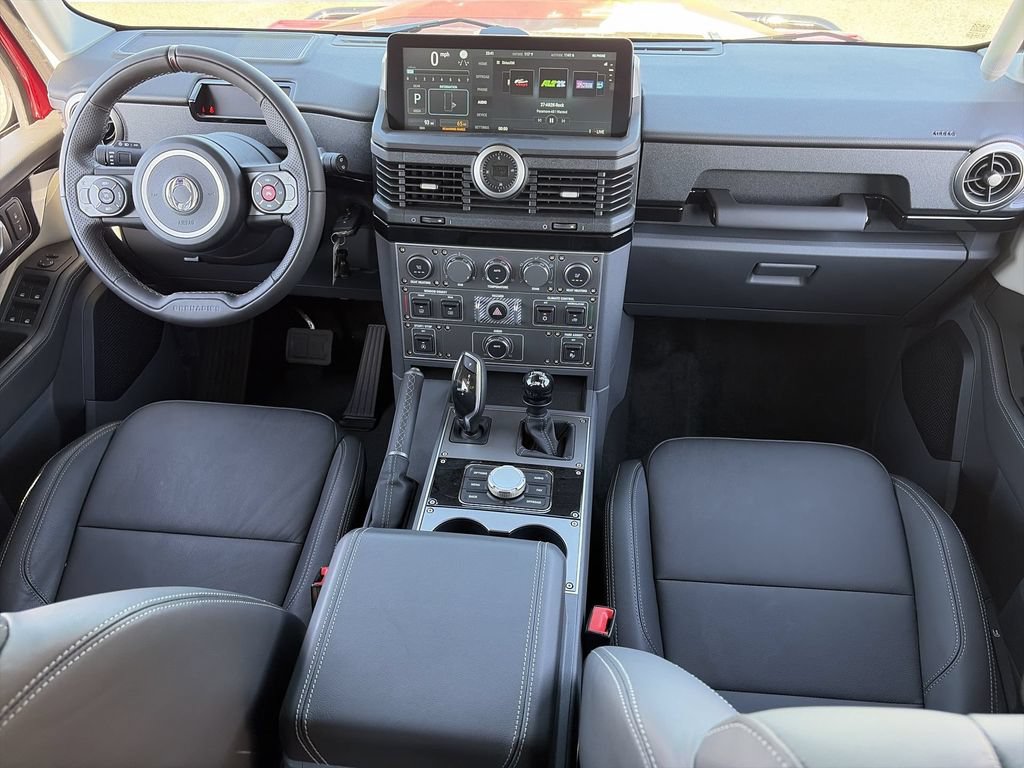 New 2026 INEOS Grenadier Station Wagon AWD/4WD image 21