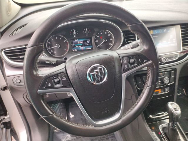 Used 2021 Buick Encore Preferred FWD image 25