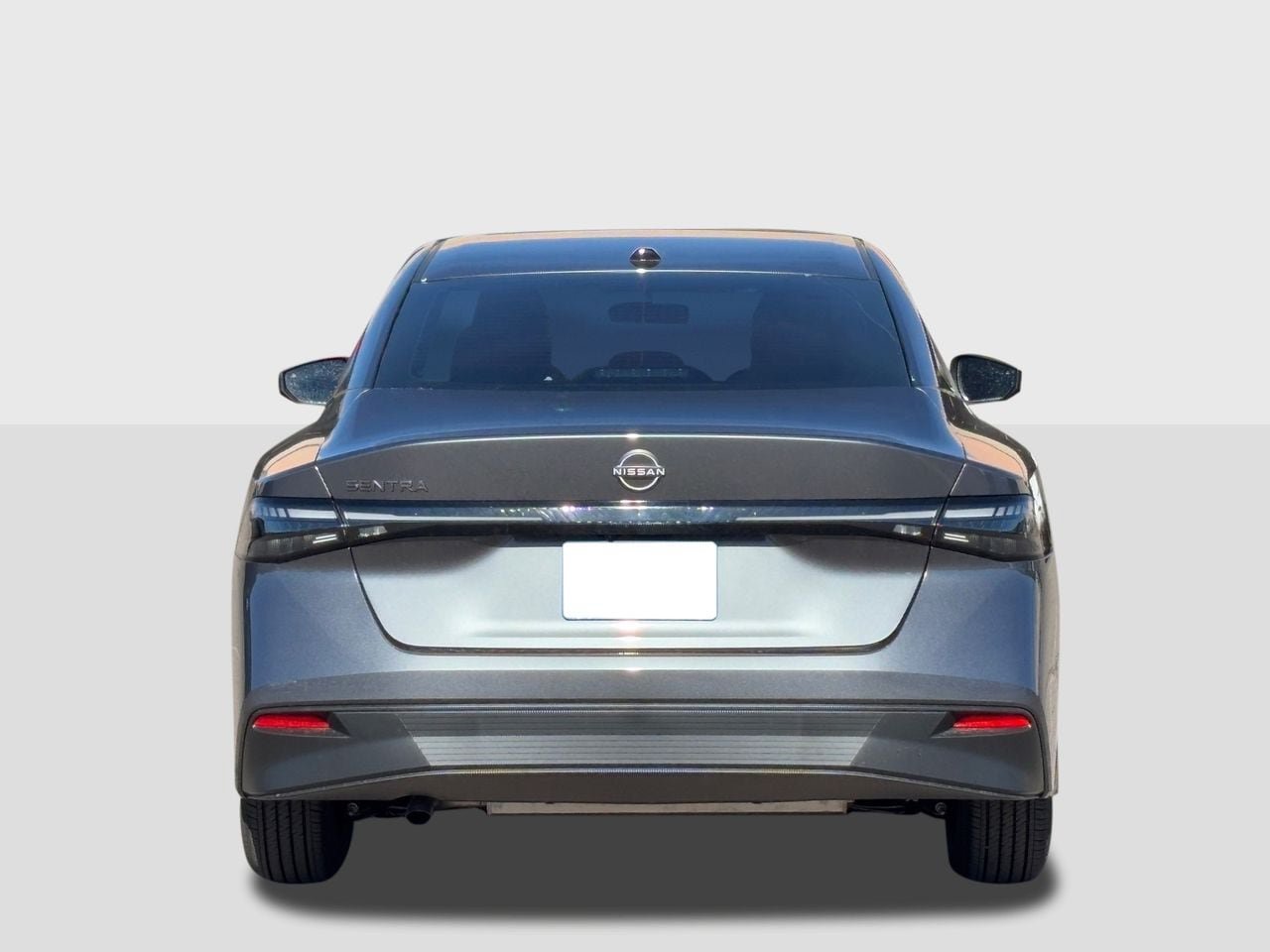 New 2026 Nissan Sentra S w/ S Cold Weather Package FWD image 4