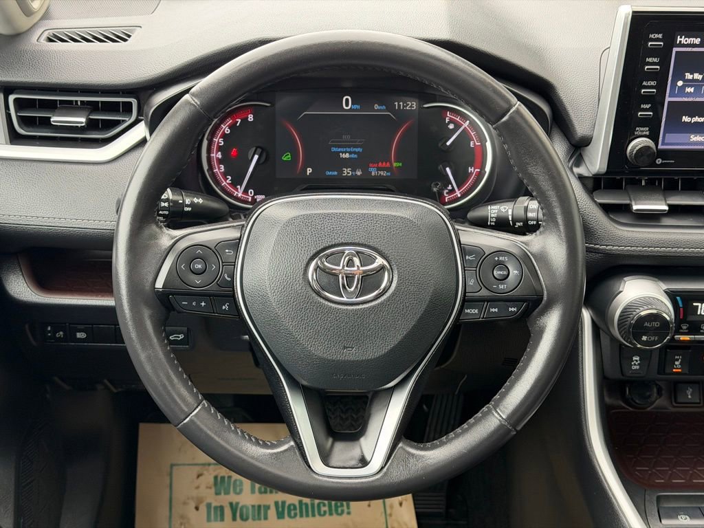 Used 2020 Toyota RAV4 Limited image 17