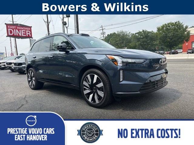 New 2025 Volvo EX90 Ultra