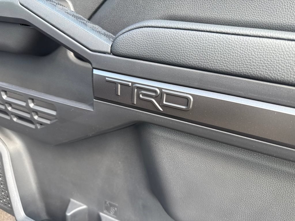 New 2026 Toyota Tacoma TRD Off-Road AWD/4WD image 10